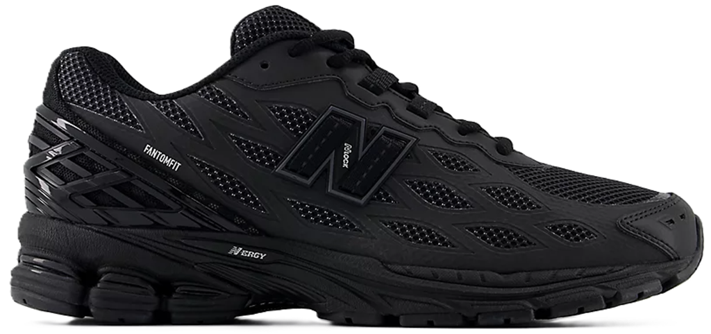 Giày New Balance 1906W 'Black Silver Metallic' U1906WFD