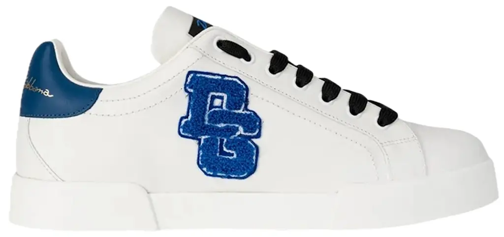 Giày Dolce & Gabbana DG Logo 'White Blue' CS1558AH50489951