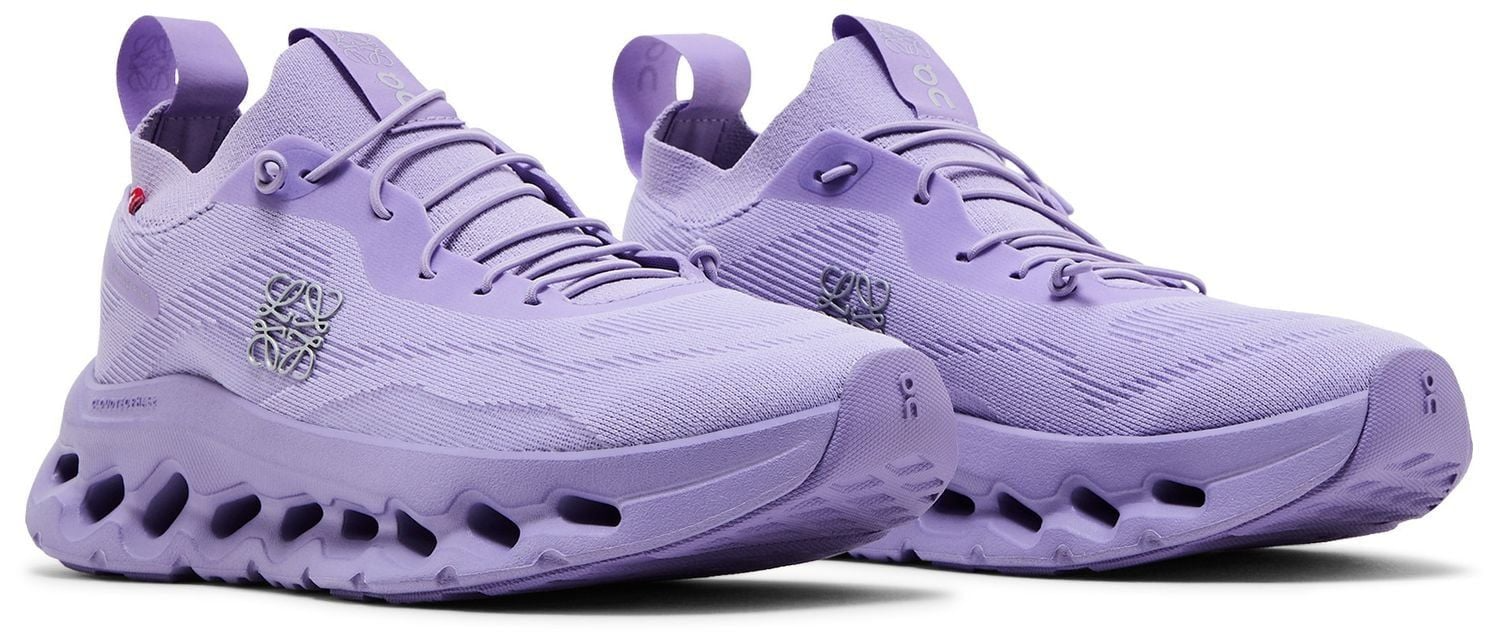 Alternative view of Giày On Running Cloudtilt x Loewe 'Purple Rose' 3WD30312425