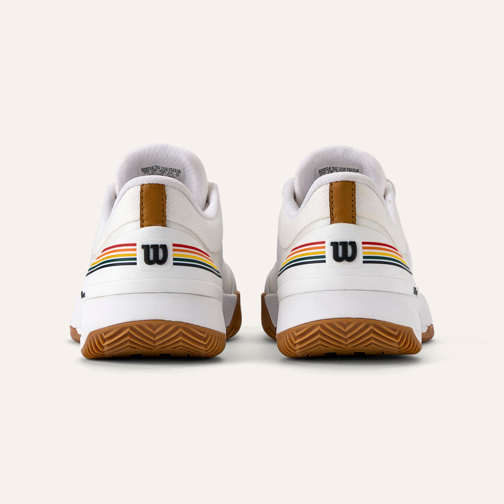 Giày Wilson Intrigue Tour Roland Garros 'White' WRS334520 - Ảnh 4