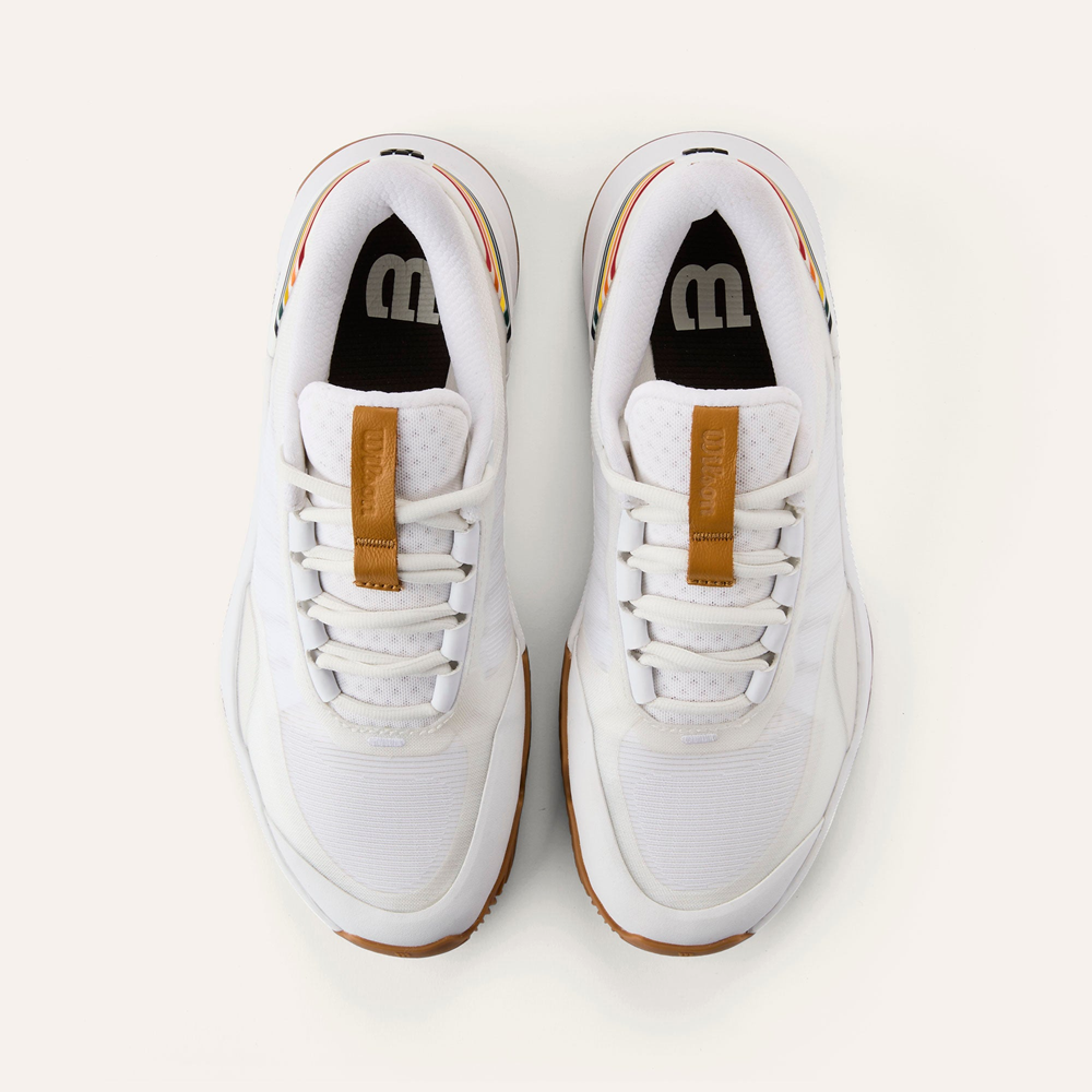 Giày Wilson Intrigue Tour Roland Garros 'White' WRS334520 - Ảnh 3