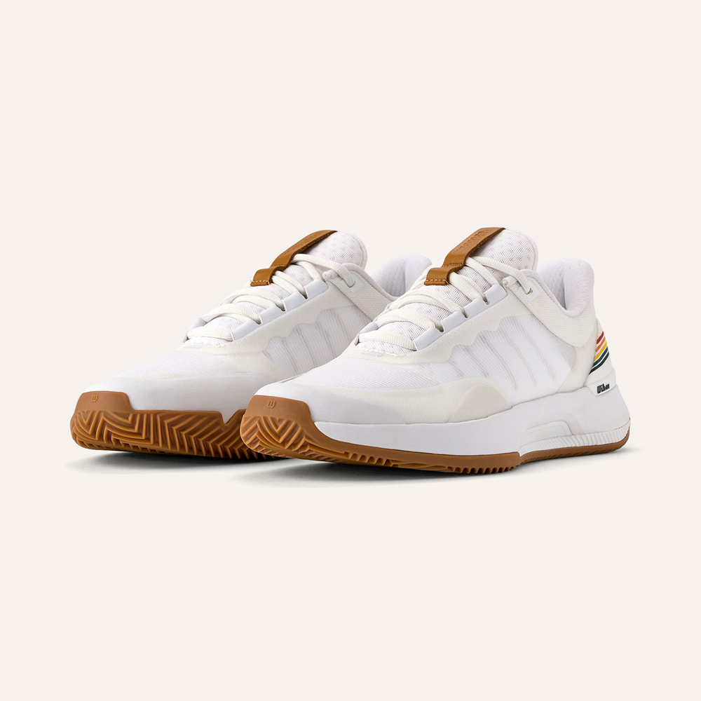 Alternative view of Giày Wilson Intrigue Tour Roland Garros 'White' WRS334520