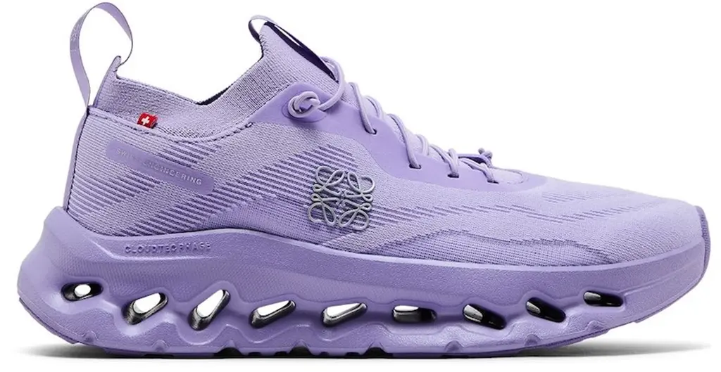 Giày On Running Cloudtilt x Loewe 'Purple Rose' 3WD30312425