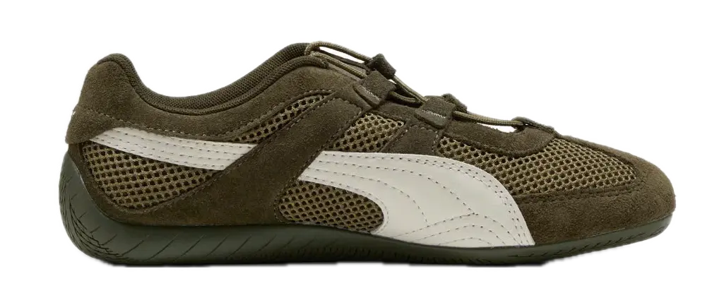 Giày Puma Speedcat Go 'Olive White' 403589-07