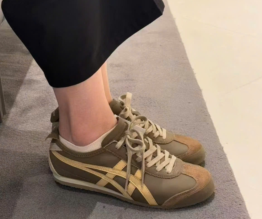 Giày Onitsuka Tiger Mexico 66 'Clay Canyon Paper' 1183C102-203 - Ảnh 3