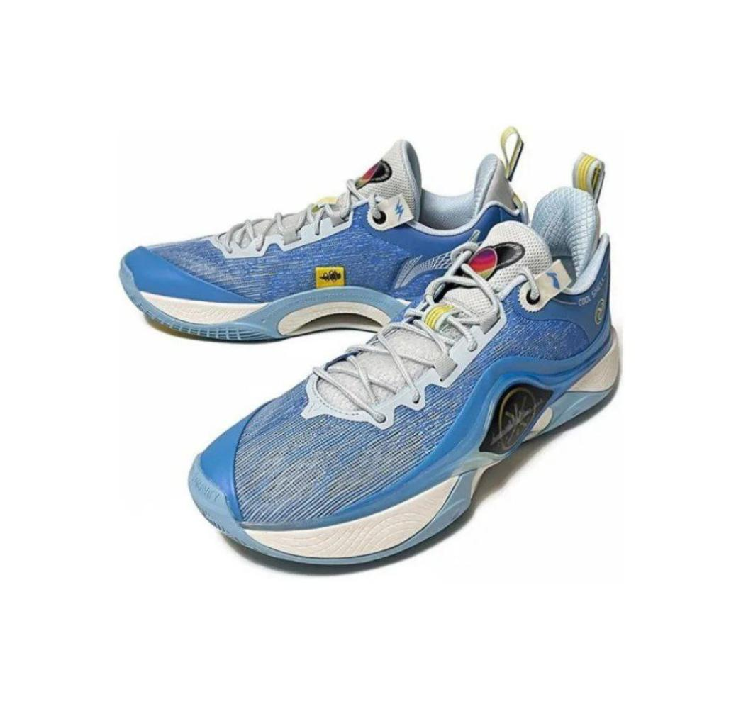 Alternative view of Giày Li-Ning Wade Shadow 5 V2 'Blue' ABPU009-8