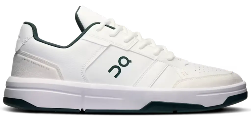 Giày On The Roger Clubhouse 'White Evergreen' 3MF10542924