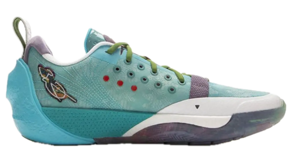 Giày Li-Ning Wade All City 13 ‘Lizard’ ABAV017-4
