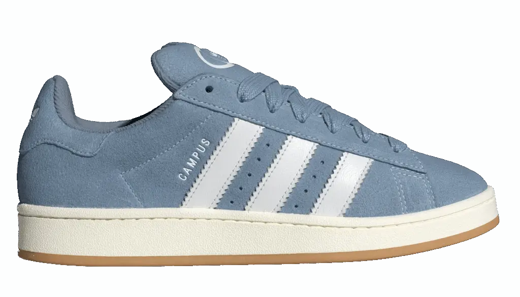 Giày Adidas Campus 00s 'Blue Cloud White' JQ8346