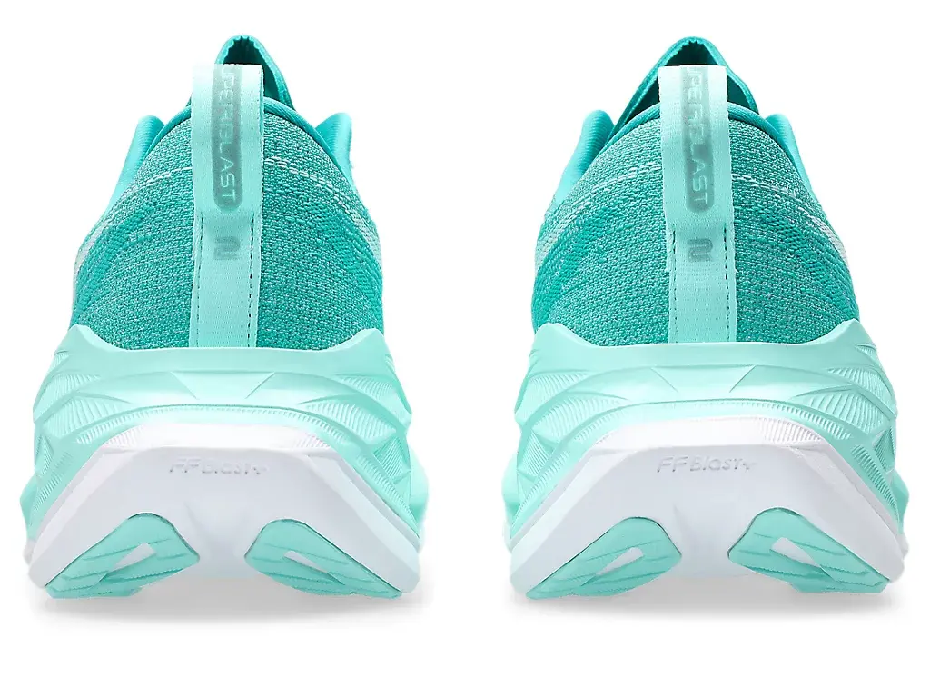 Alternative view of Giày Asics Superblast 2 'Wave Teal' 1013A142-400