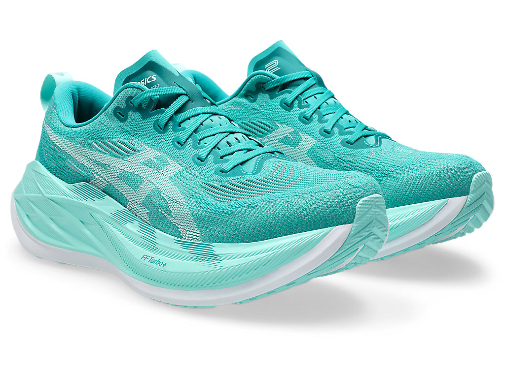 Giày Asics Superblast 2 'Wave Teal' 1013A142-400 - Ảnh 4