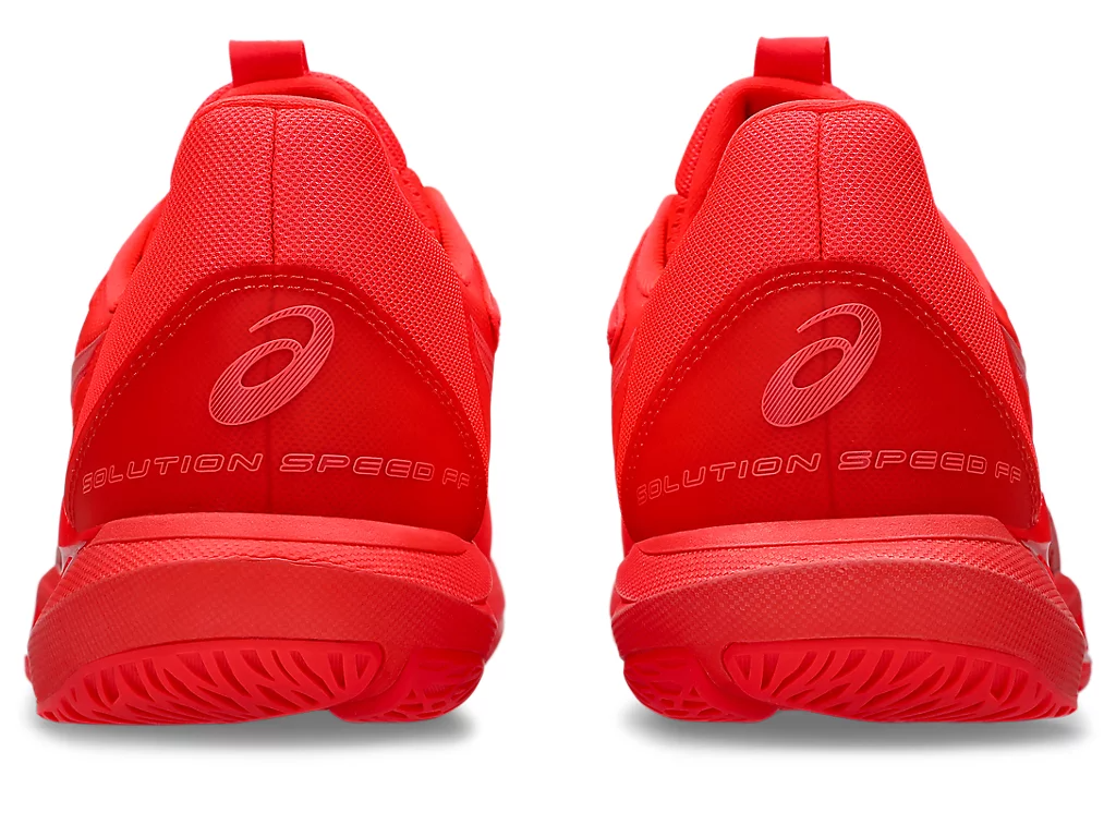 Giày Asics Solution Speed FF 3 'Red' 1041A438-600 - Ảnh 3