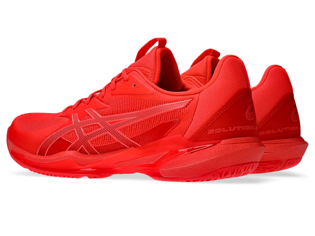 Giày Asics Solution Speed FF 3 'Red' 1041A438-600 - Ảnh 4