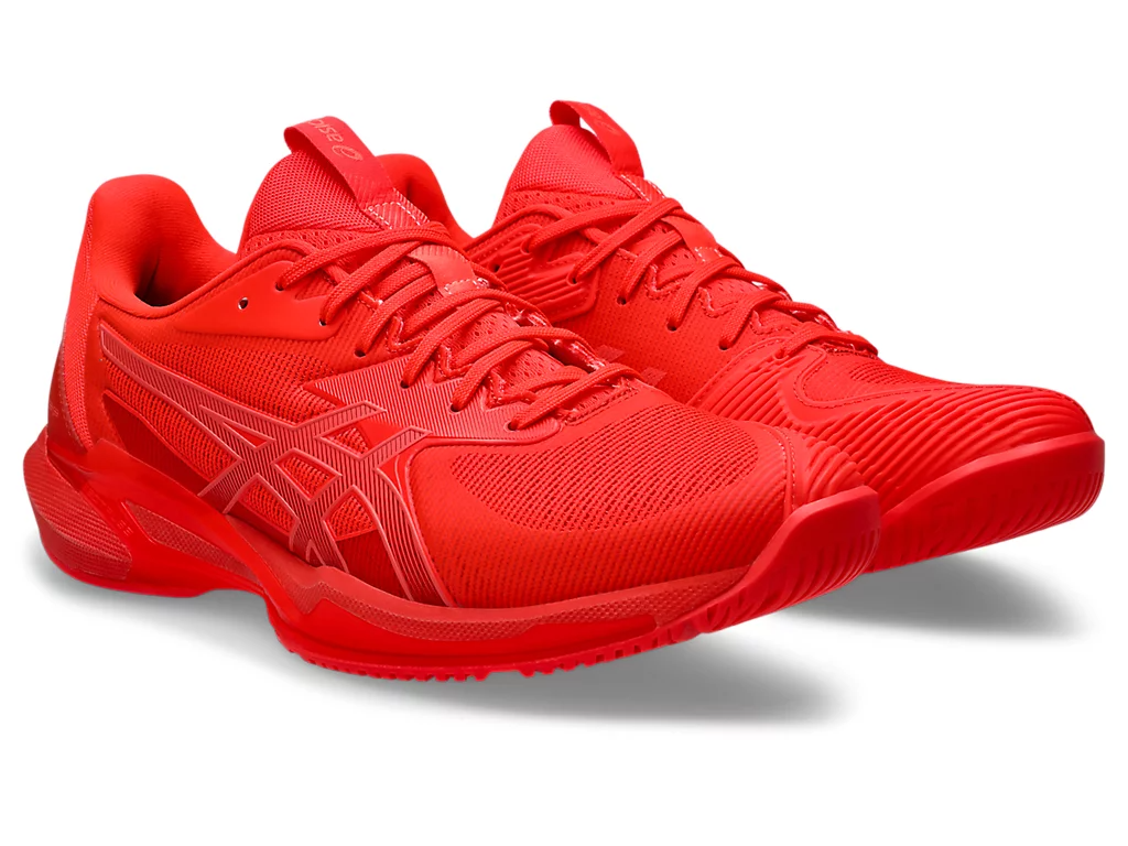 Giày Asics Solution Speed FF 3 'Red' 1041A438-600 - Ảnh 5