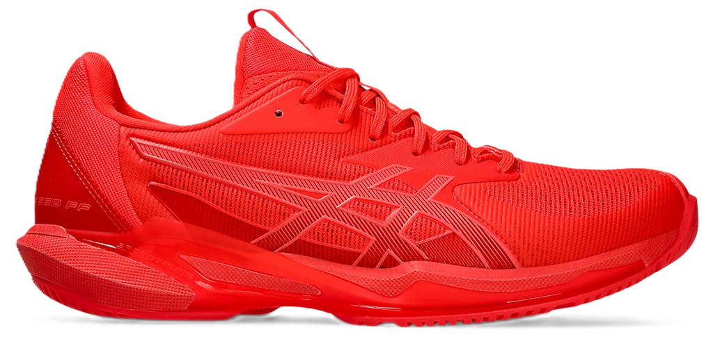 Giày Asics Solution Speed FF 3 'Red' 1041A438-600