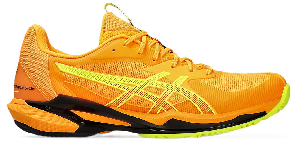 Giày Asics Solution Speed FF 3 Padel 'Stadium Orange' 1041A496-800