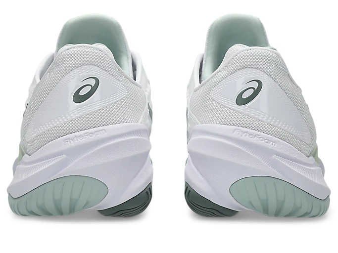 Giày Asics Court FF 3 'White Lichen Rock' 1042A220-106 - Ảnh 5