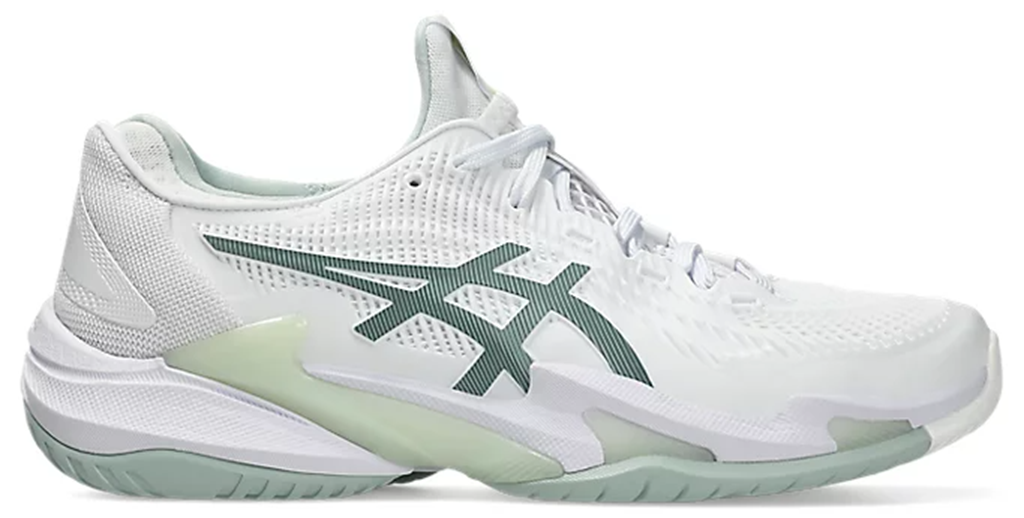 Giày Asics Court FF 3 'White Lichen Rock' 1042A220-106