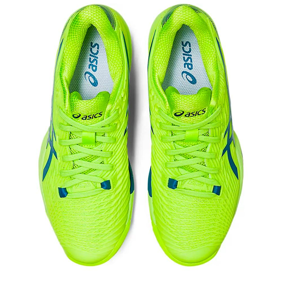 Giày Asics Solution Speed FF 2 Clay 'Hazard Green' 1042A134-300 - Ảnh 3