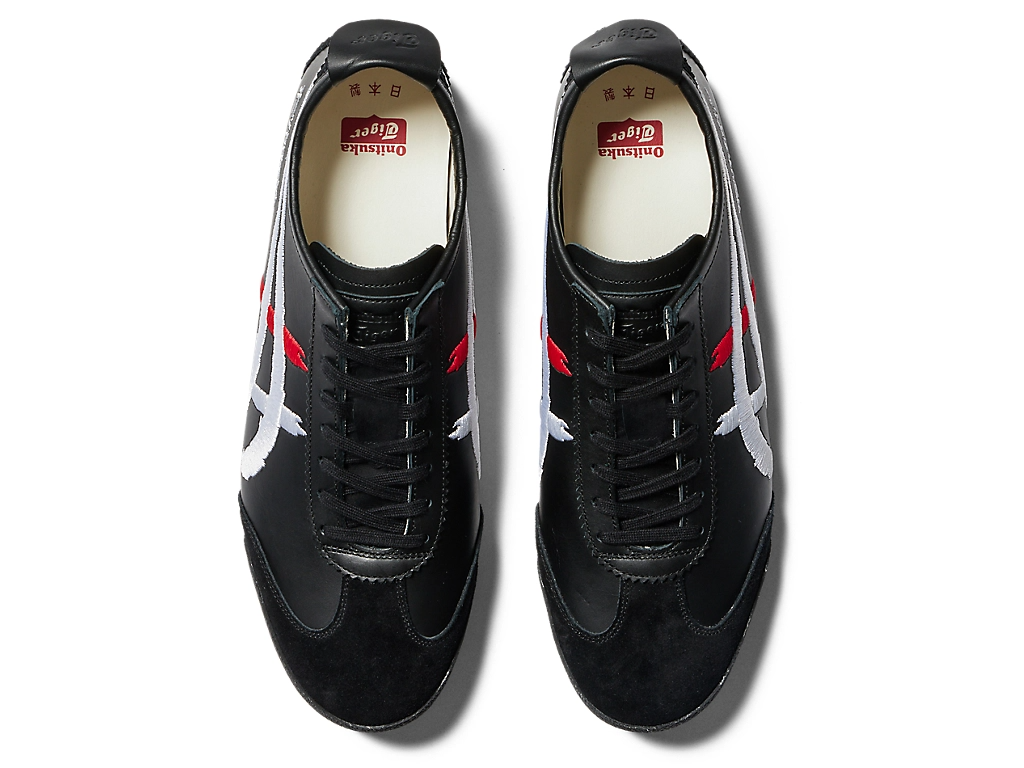 Alternative view of Giày Onitsuka Tiger Mexico 66 Deluxe NM 'Black' 1181A119-001