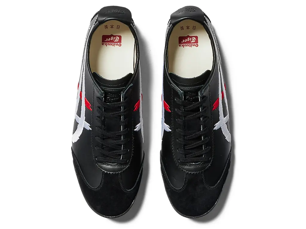 Alternative view of Giày Onitsuka Tiger Mexico 66 Deluxe NM 'Black' 1181A119-001