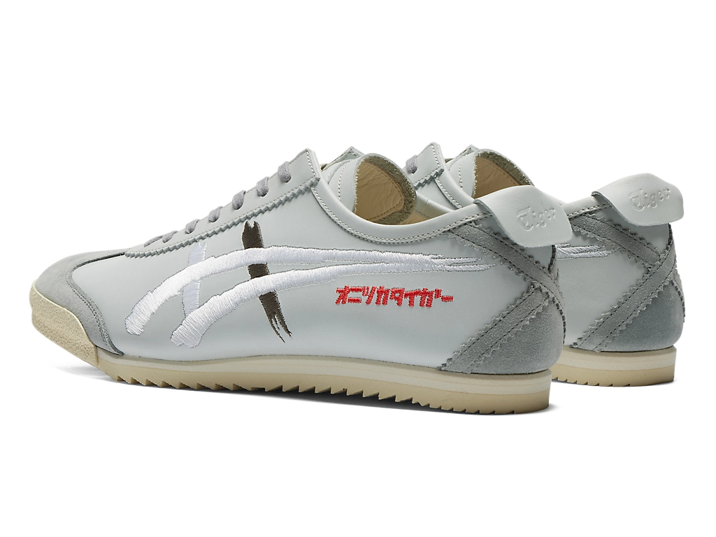 Giày Onitsuka Tiger Mexico 66 Deluxe NM 'Piedmont Grey' 1181A119-020 - Ảnh 4