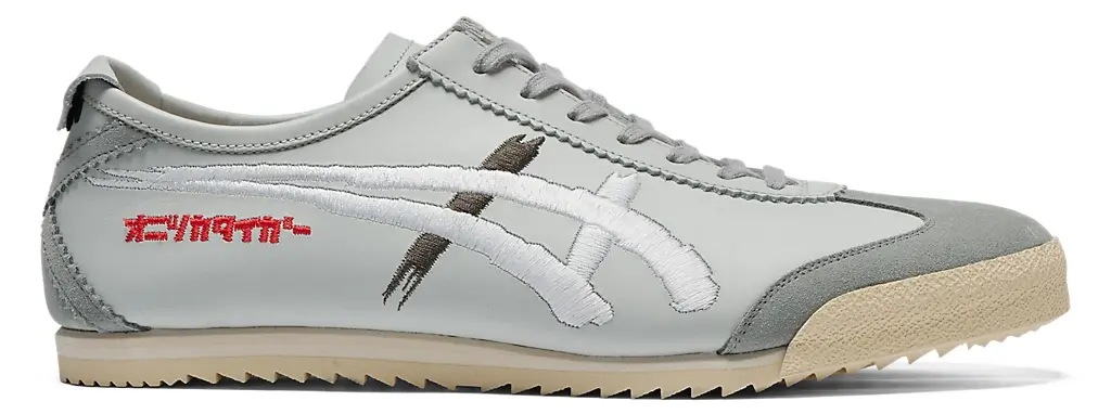 Giày Onitsuka Tiger Mexico 66 Deluxe NM 'Piedmont Grey' 1181A119-020