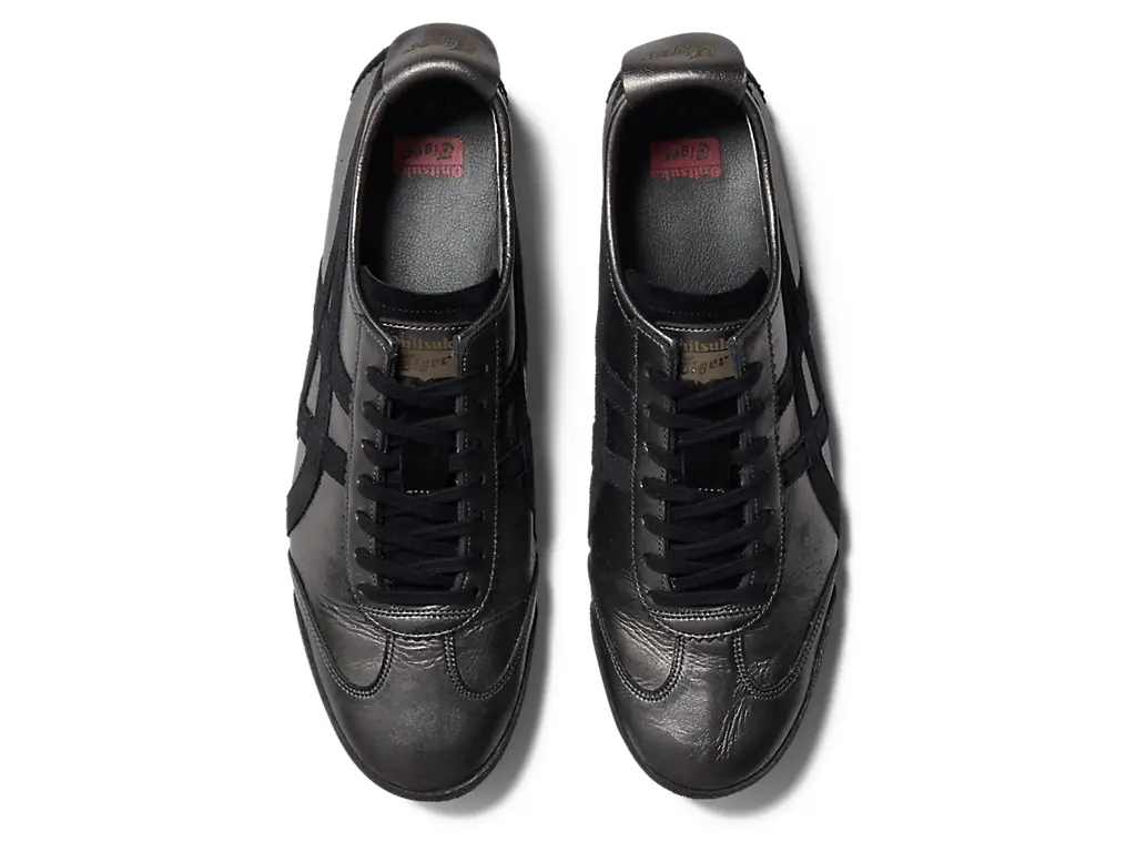 Alternative view of Giày Onitsuka Tiger Mexico 66 Deluxe NM 'Silver' 1181A496-021