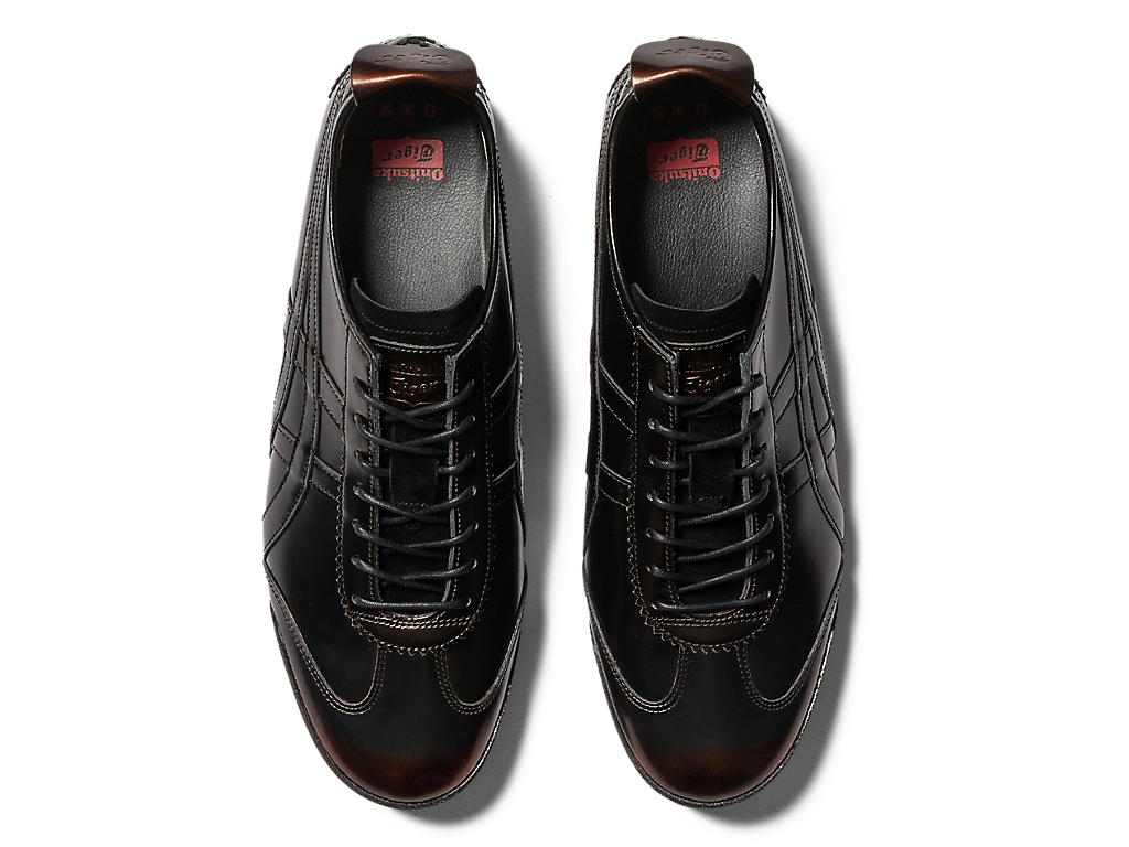 Alternative view of Giày Onitsuka Tiger Mexico 66 Deluxe NM 'Black' 1181A597-001