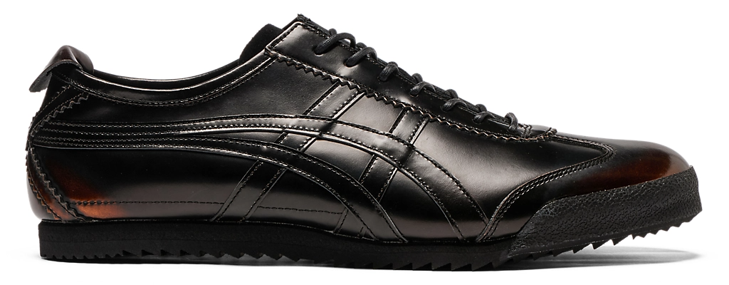 Giày Onitsuka Tiger Mexico 66 Deluxe NM 'Black' 1181A597-001