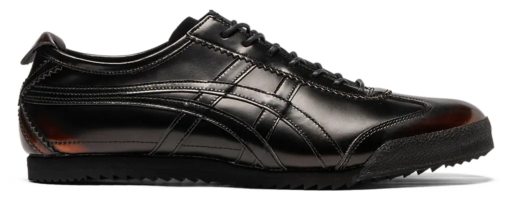 Giày Onitsuka Tiger Mexico 66 Deluxe NM 'Black' 1181A597-001