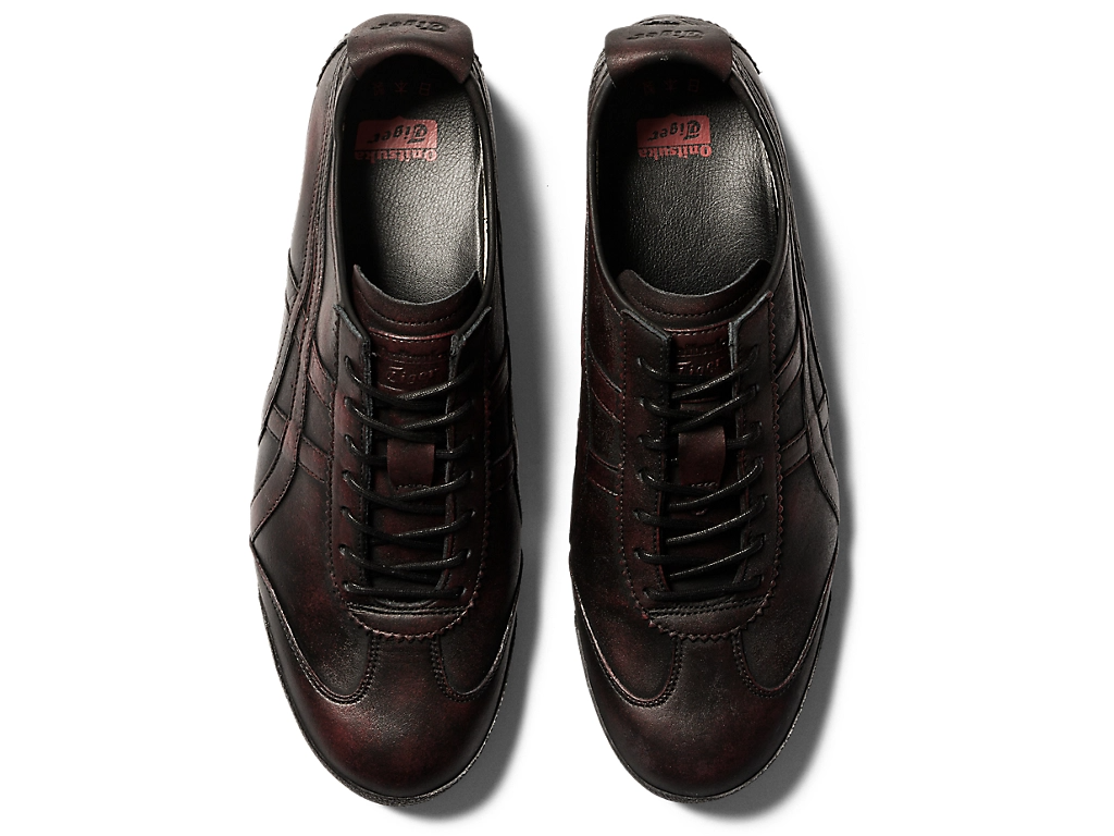 Alternative view of Giày Onitsuka Tiger Mexico 66 Deluxe NM 'Classic Red' 1181A604-001