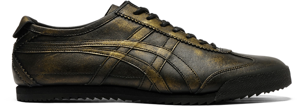 Giày Onitsuka Tiger Mexico 66 Deluxe NM 'Black Gold' 1181A604-002