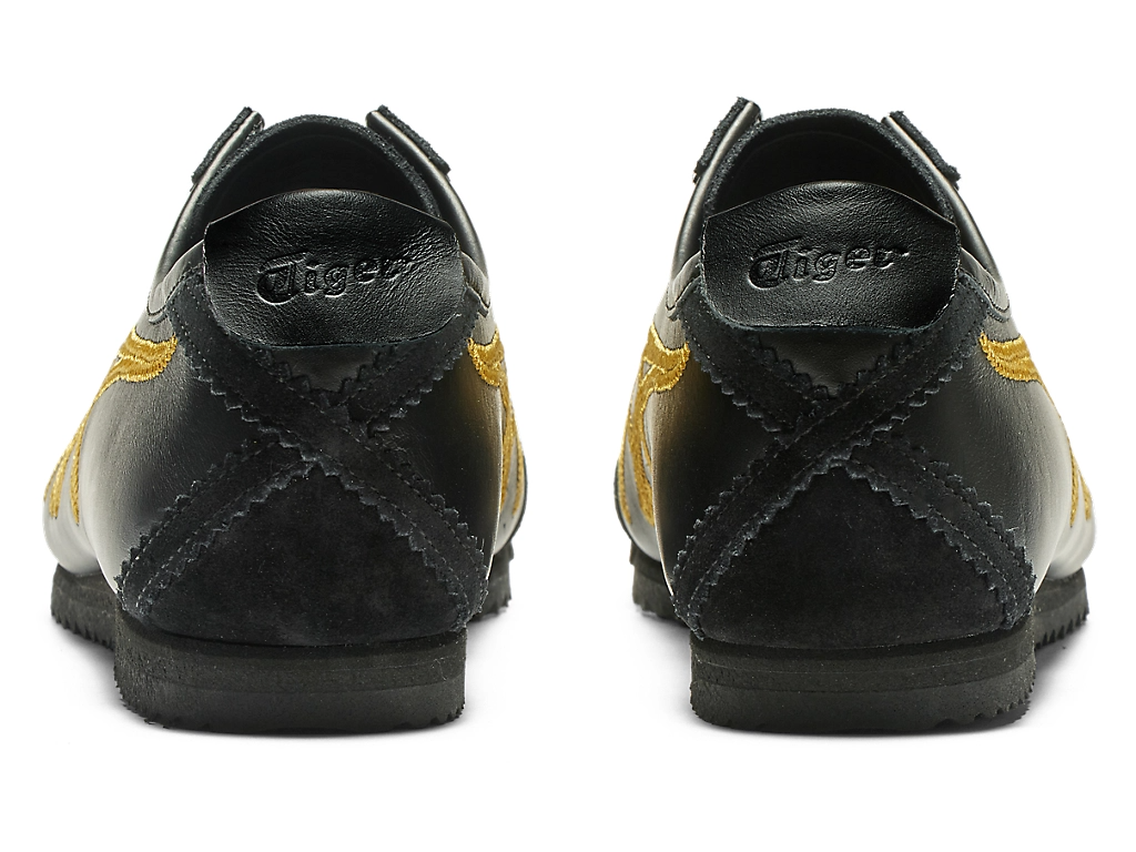 Giày Onitsuka Tiger Mexico 66 Deluxe NM 'Black Gold' 1181A605-001 - Ảnh 3
