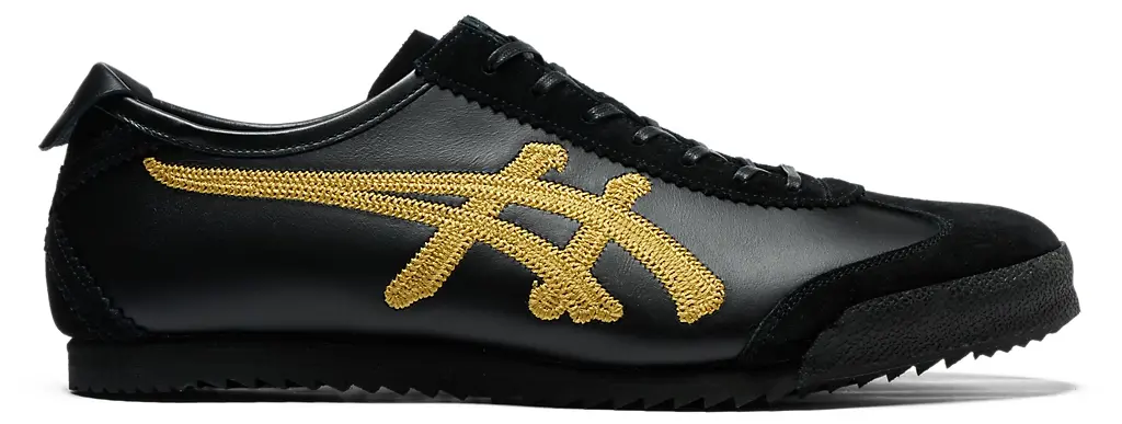 Giày Onitsuka Tiger Mexico 66 Deluxe NM 'Black Gold' 1181A605-001