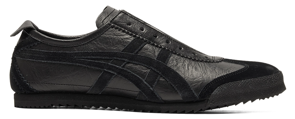 Giày Onitsuka Tiger Mexico 66 Slip-on Deluxe NM 'Black' 1181A607-001