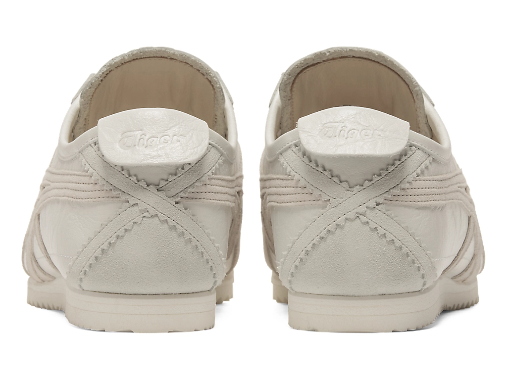 Giày Onitsuka Tiger Mexico 66 Slip-on Deluxe NM 'White' 1181A607-100 - Ảnh 3