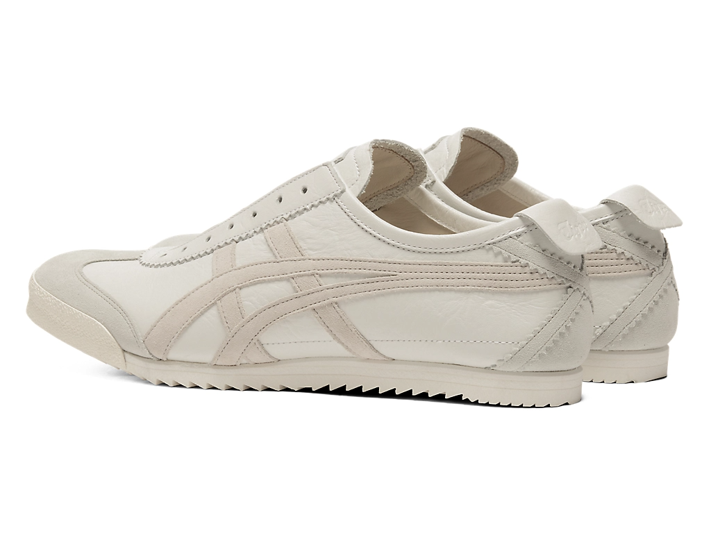 Giày Onitsuka Tiger Mexico 66 Slip-on Deluxe NM 'White' 1181A607-100 - Ảnh 4
