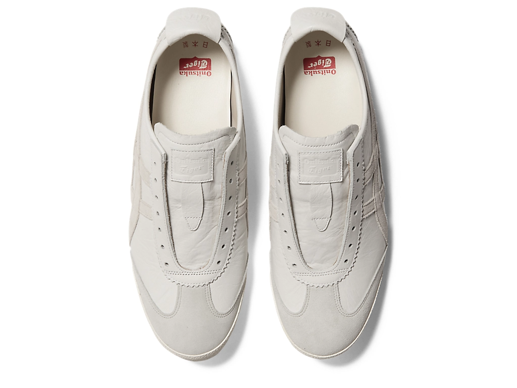 Alternative view of Giày Onitsuka Tiger Mexico 66 Slip-on Deluxe NM 'White' 1181A607-100
