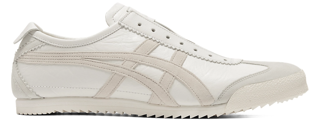 Giày Onitsuka Tiger Mexico 66 Slip-on Deluxe NM 'White' 1181A607-100