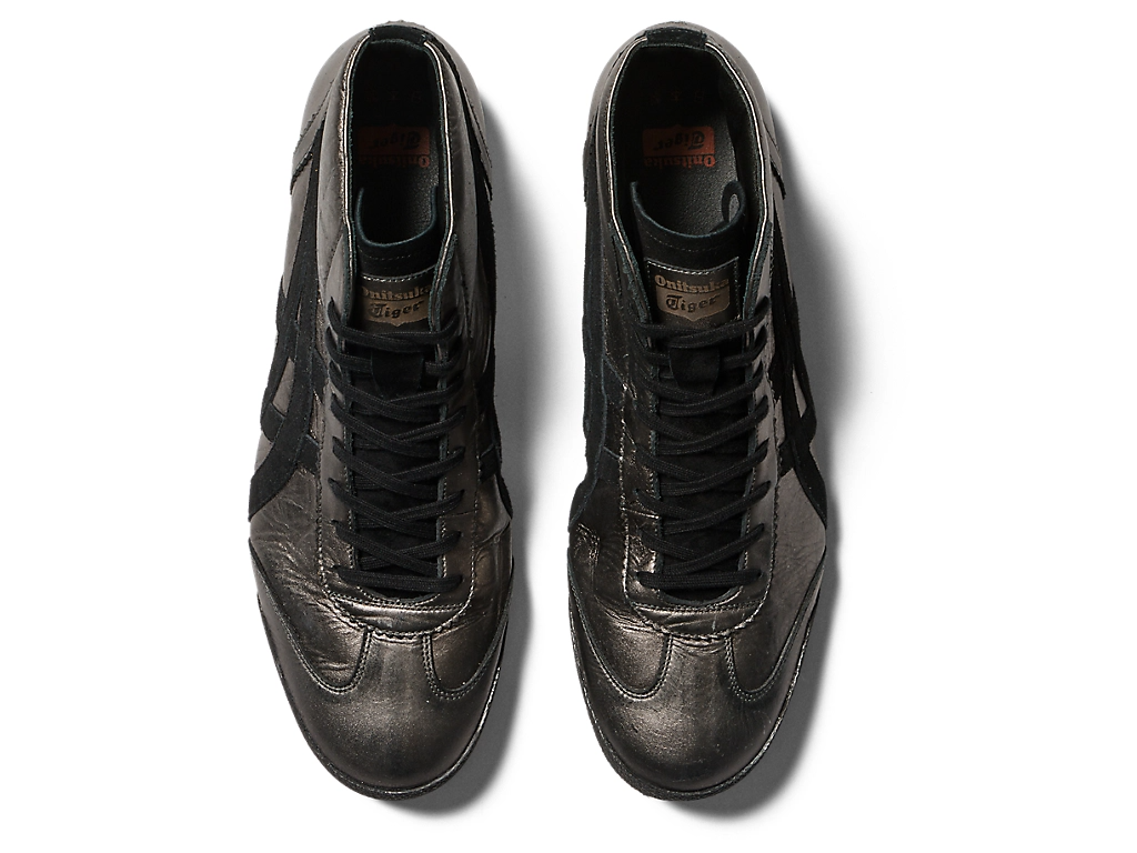 Alternative view of Giày Onitsuka Tiger Mexico Mid Deluxe NM 'Gunmetal' 1181A608-021