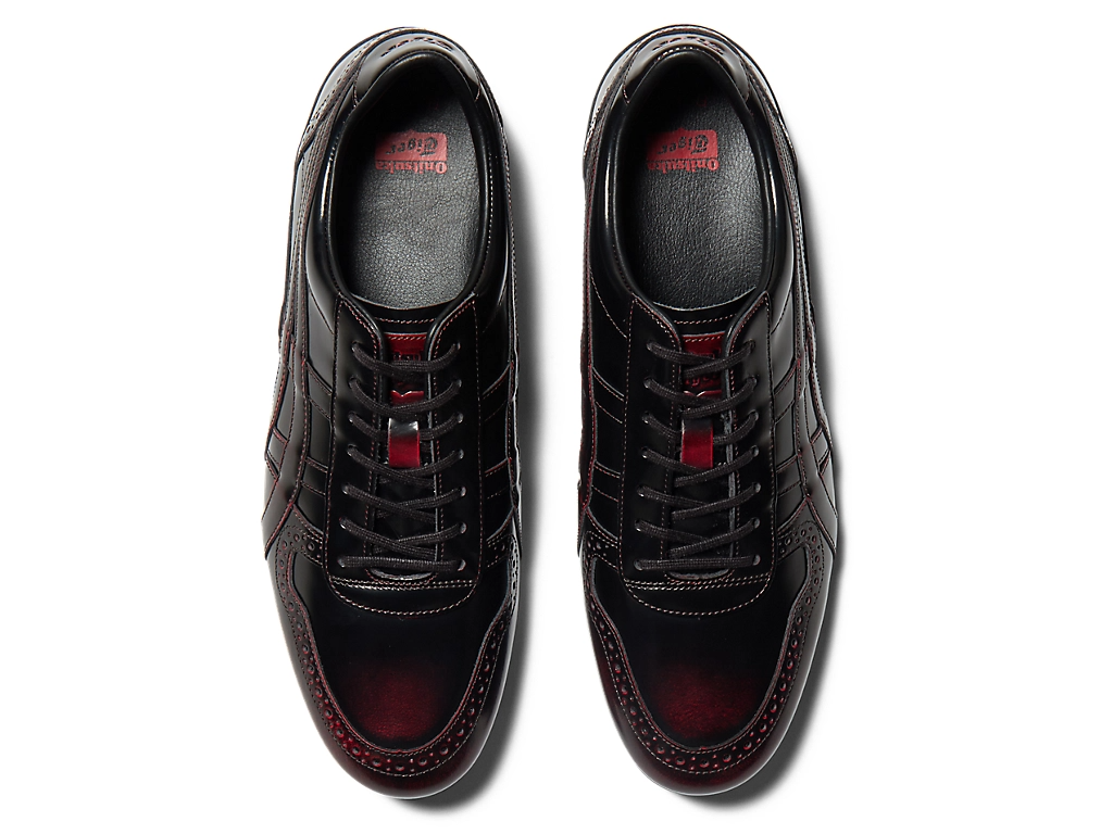 Alternative view of Giày Onitsuka Tiger Ultimate Trainer NM 'Classic Red' 1181A610-200