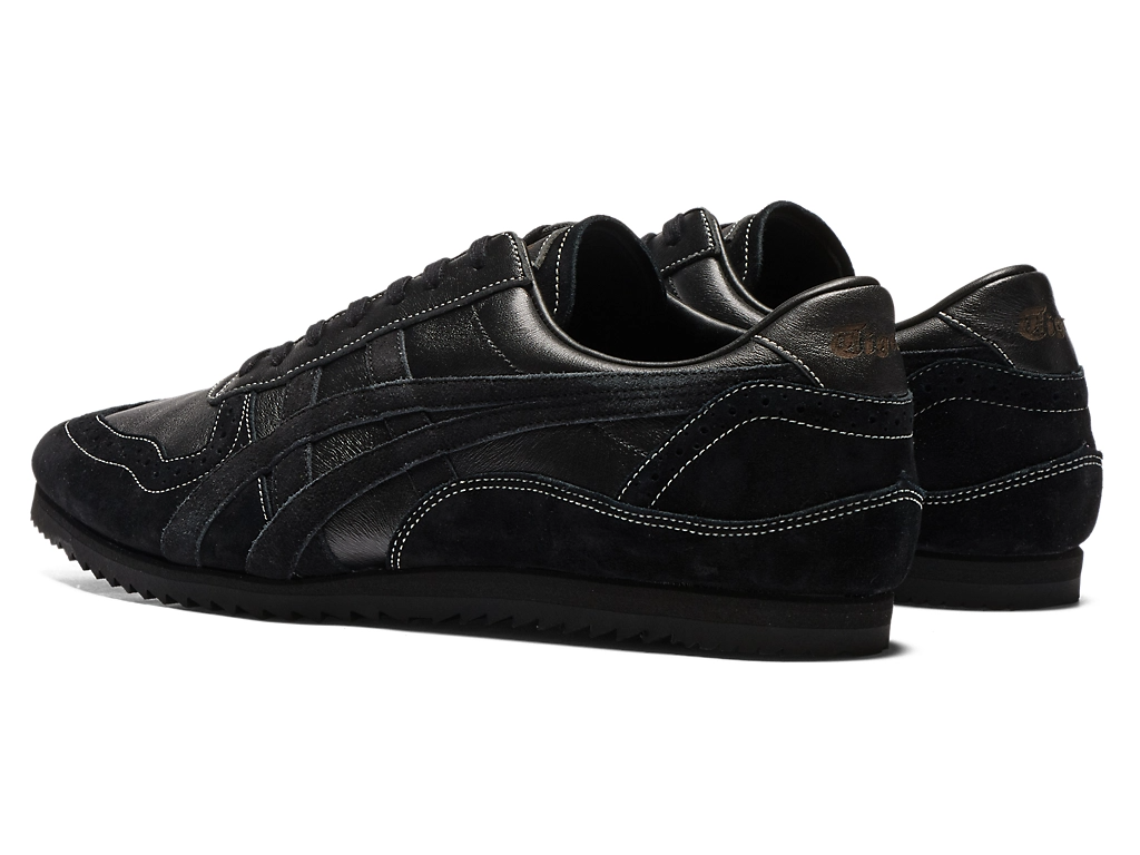 Giày Onitsuka Tiger Ultimate Trainer NM 'Black' 1181A614-001 - Ảnh 4
