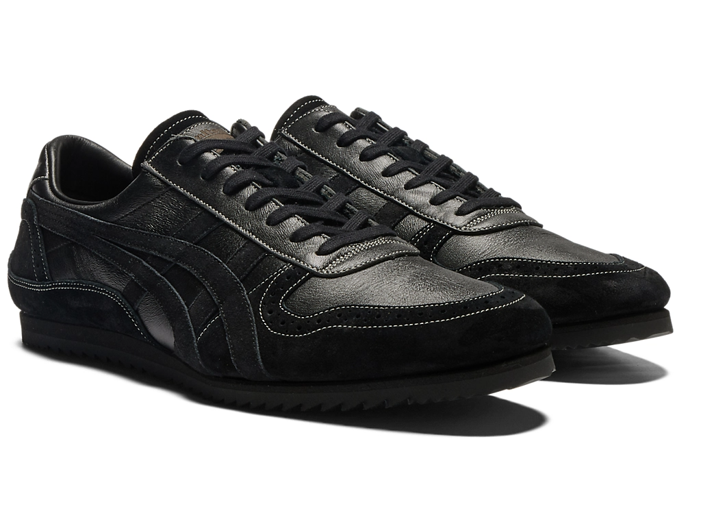 Giày Onitsuka Tiger Ultimate Trainer NM 'Black' 1181A614-001 - Ảnh 5
