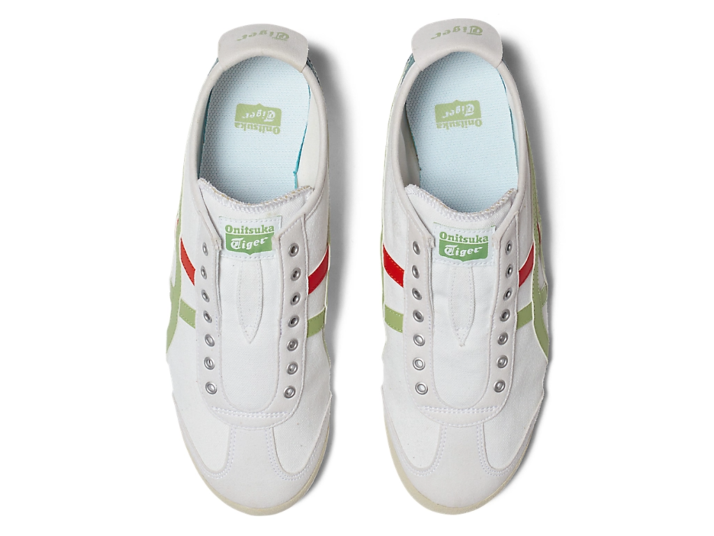 Alternative view of Giày Onitsuka Tiger Mexico 66 Slip-on 'White' 1183A360-129
