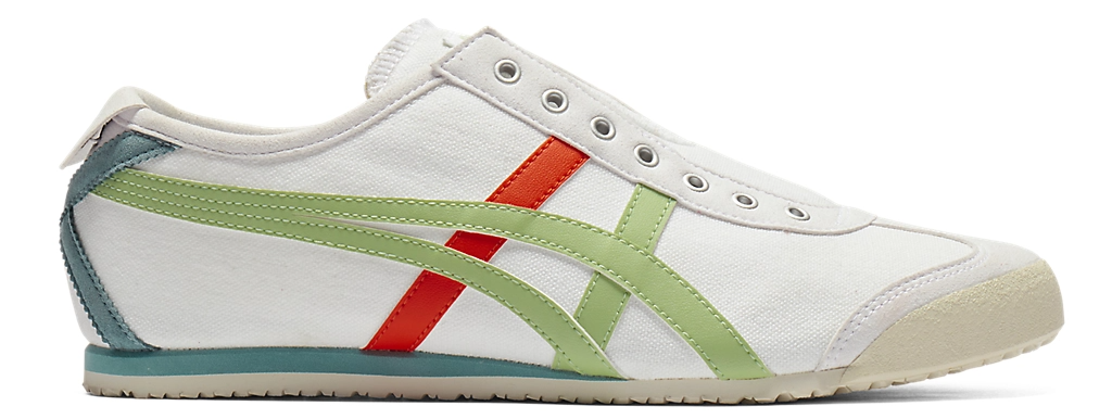 Giày Onitsuka Tiger Mexico 66 Slip-on 'White' 1183A360-129