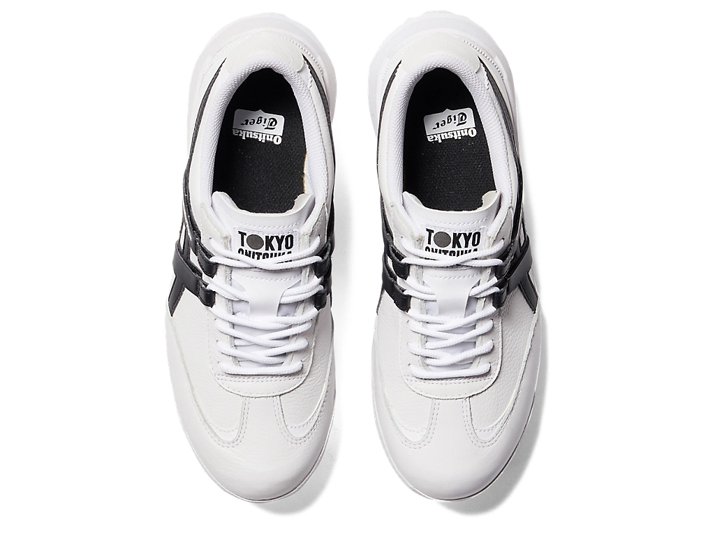 Alternative view of Giày Onitsuka Tiger Delegation EX 'White' 1183A559-109