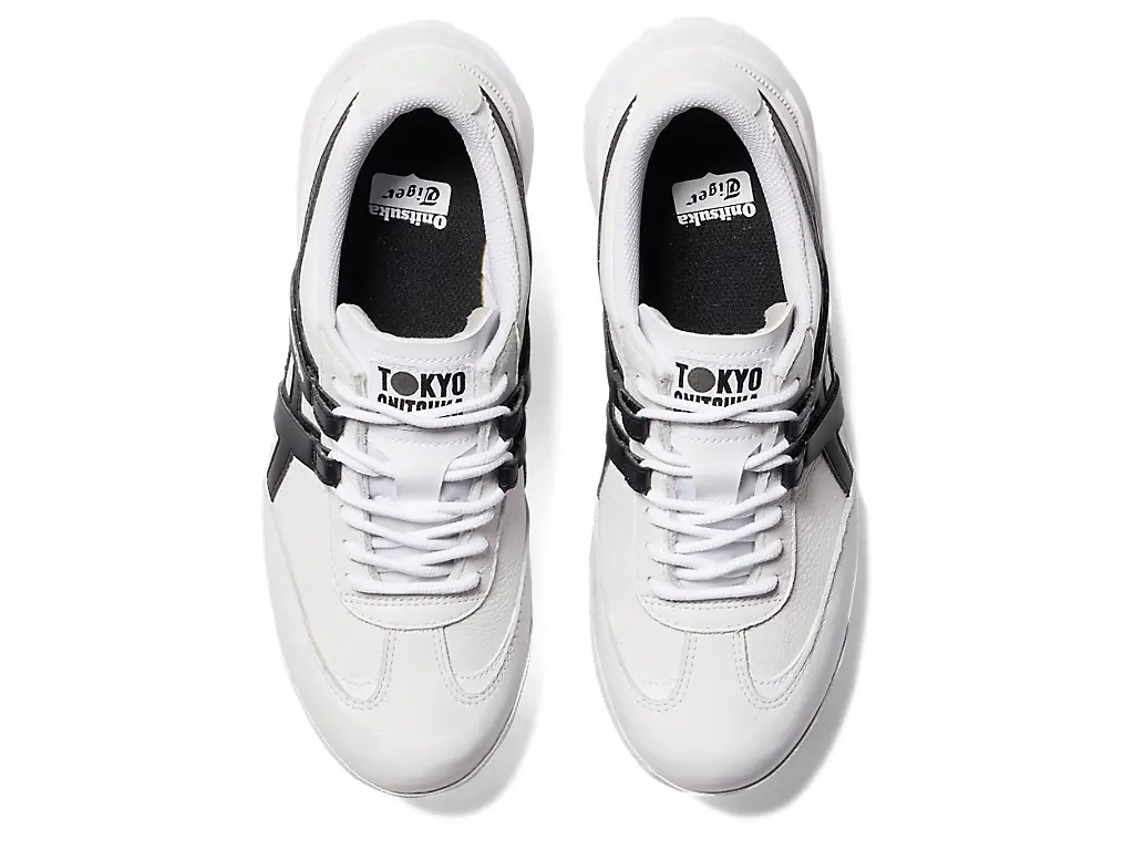 Alternative view of Giày Onitsuka Tiger Delegation EX 'White' 1183A559-109