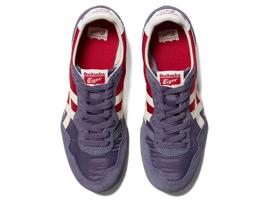 Alternative view of Giày Onitsuka Tiger Serrano 'Purple Cream' 1183B400-501