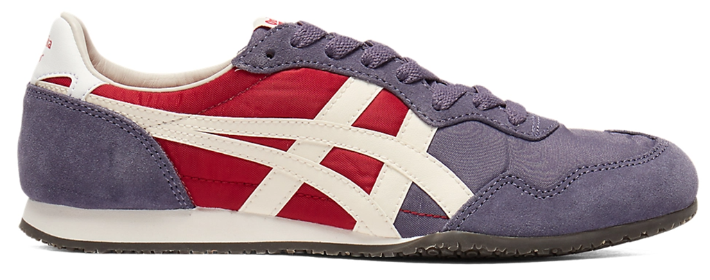 Giày Onitsuka Tiger Serrano 'Purple Cream' 1183B400-501